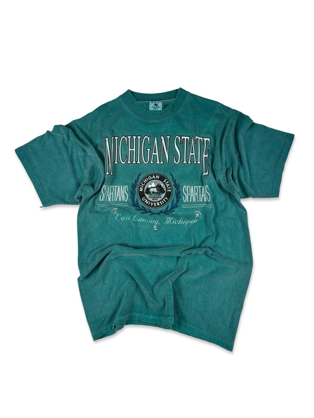 Michigan State Spartans Vintage T-Shirt